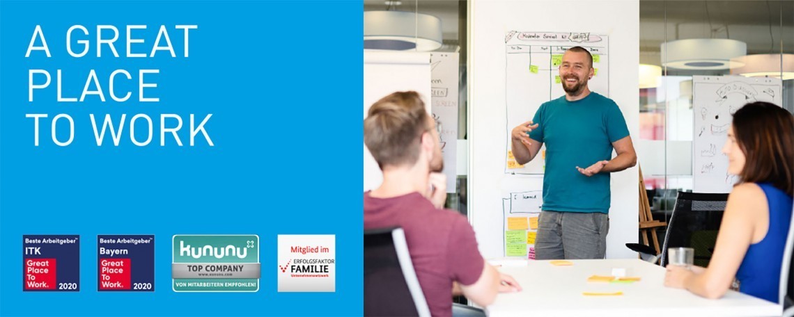 Job Opportunity Senior C Software Engineer Cross Platform Qt Application At Paessler Ag